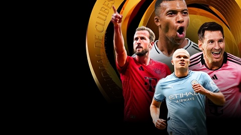  FIFA sẵn sàng mở rộng Club World Cup lên 48 đội